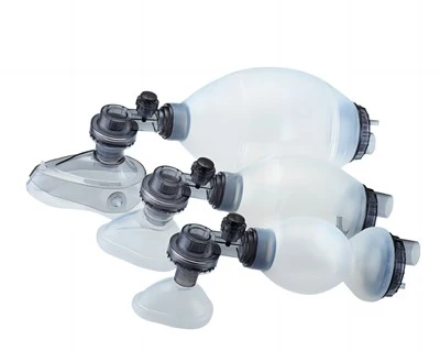 Prim Ajutor Ambu Bag Resuscitator