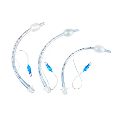 Tub endotraheal standard cu manșetă din China